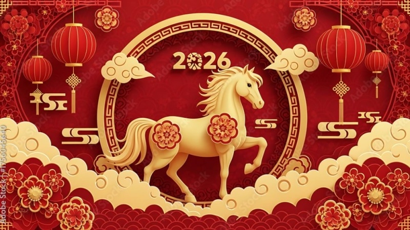 праздники в КНР 2026